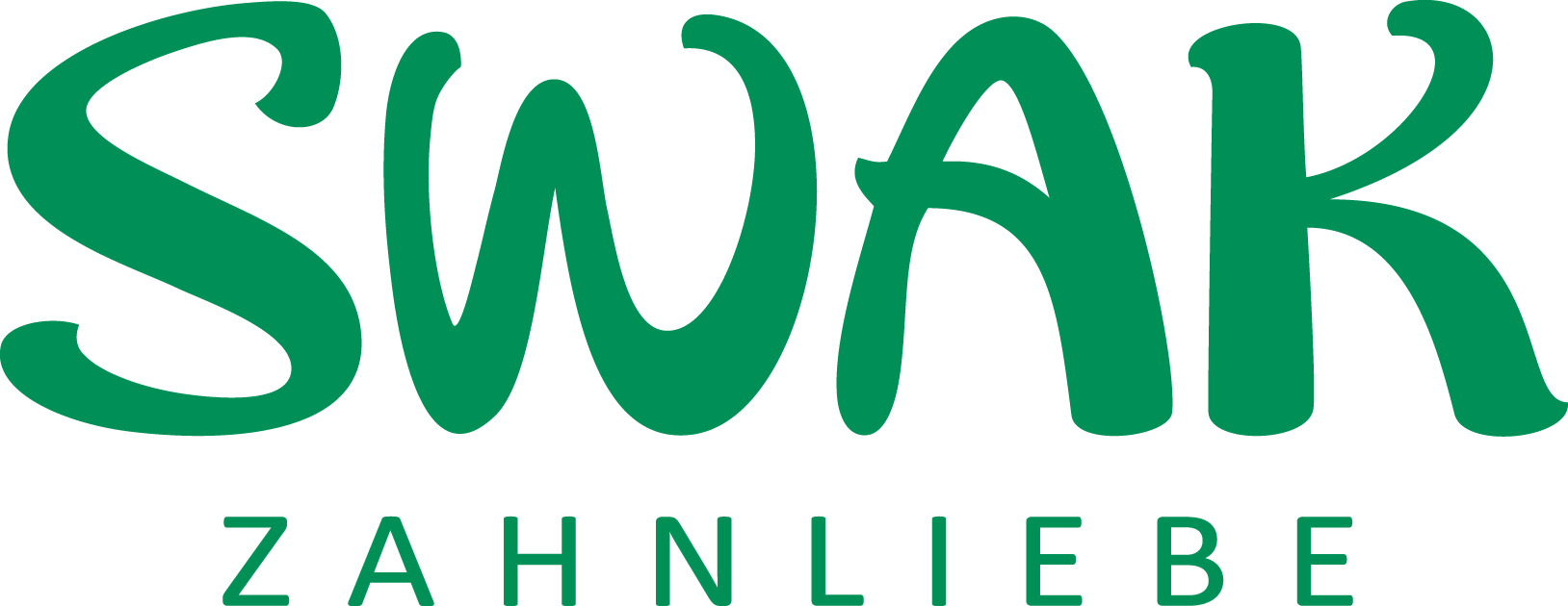 SWAK Zahnliebe Logo – Praxis umgezogen ins Zahnärztehaus Zürich